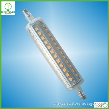 10w 118mm R7s LED Lamp LED R7s 360 degree